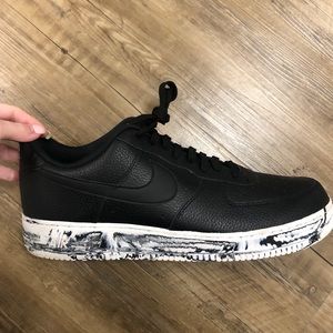 black marble af1